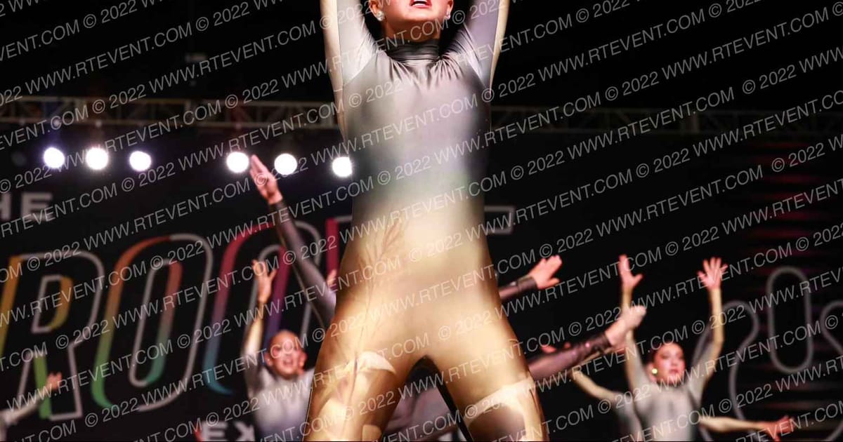 Peach State All Stars Junior Peaches - \Twister\ · GROOVE Dance Grand Nationals