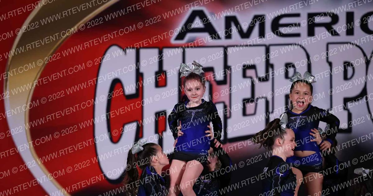 Titan Elite All Stars Pegasus · Cheer Power Philly Showdown DIDII
