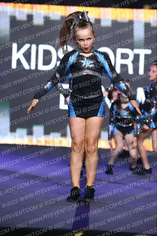 Kidsport Cheer Dynamite