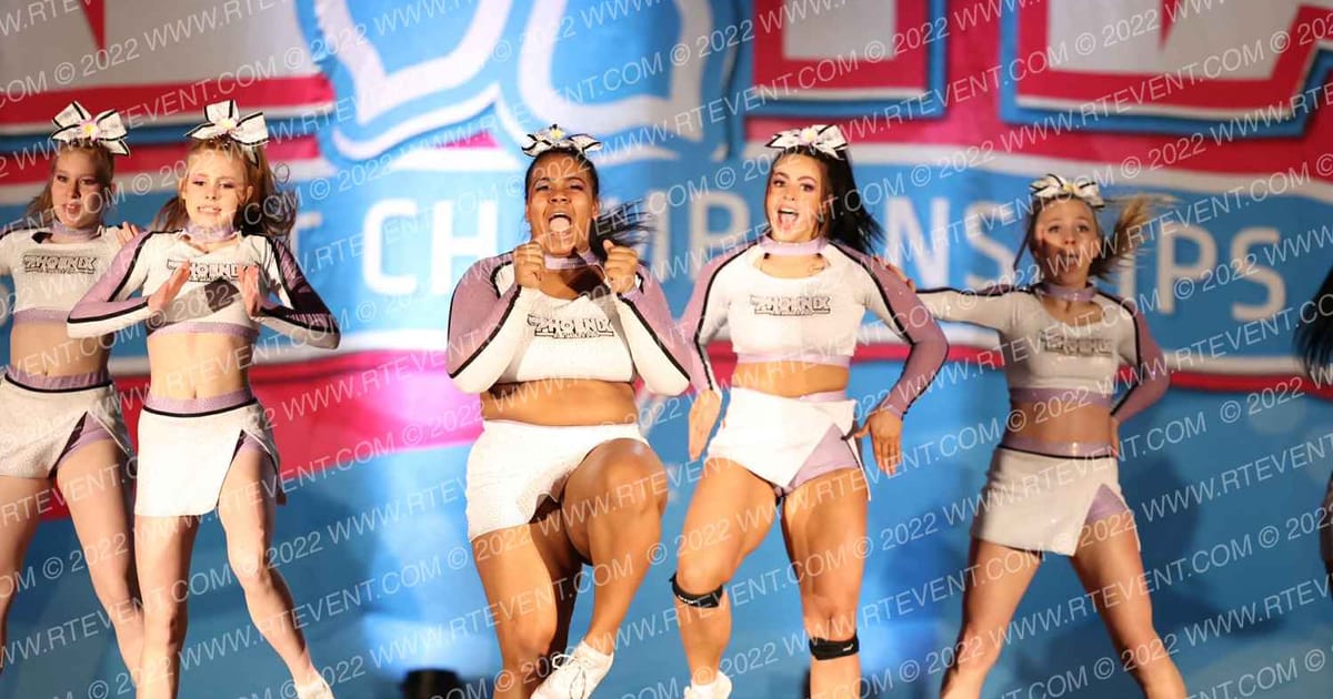 Phoenix Athletics NY Revival · Aloha Syracuse Showdown DIDII correct