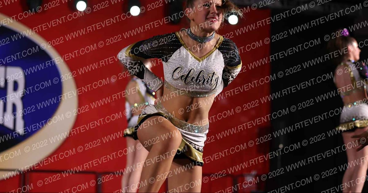 Celebrity Cheer VOGUE · Cheer Power Philly Showdown DIDII