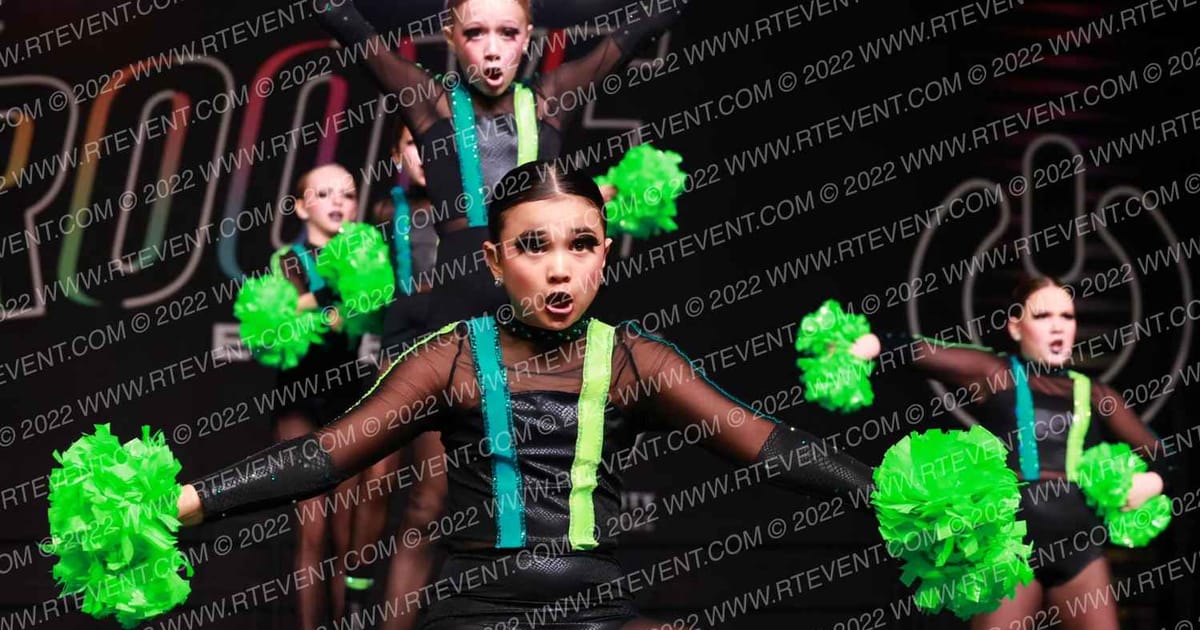 EPA AllStars AUDACITY · GROOVE Dance Grand Nationals
