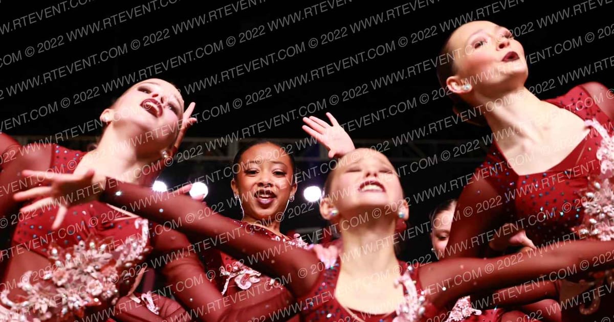 The Vision Dance Center Youth Large Lyrical · GROOVE Dance Grand Nationals