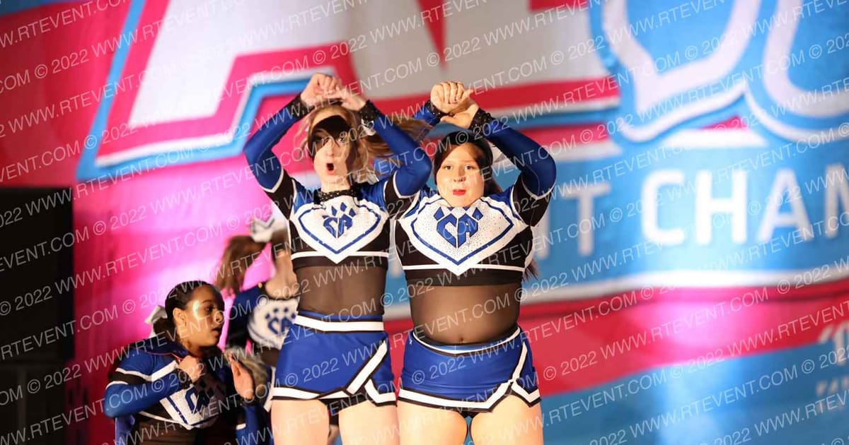 Cheer Athletics - Rochester Avengers · Aloha Syracuse Showdown DIDII correct