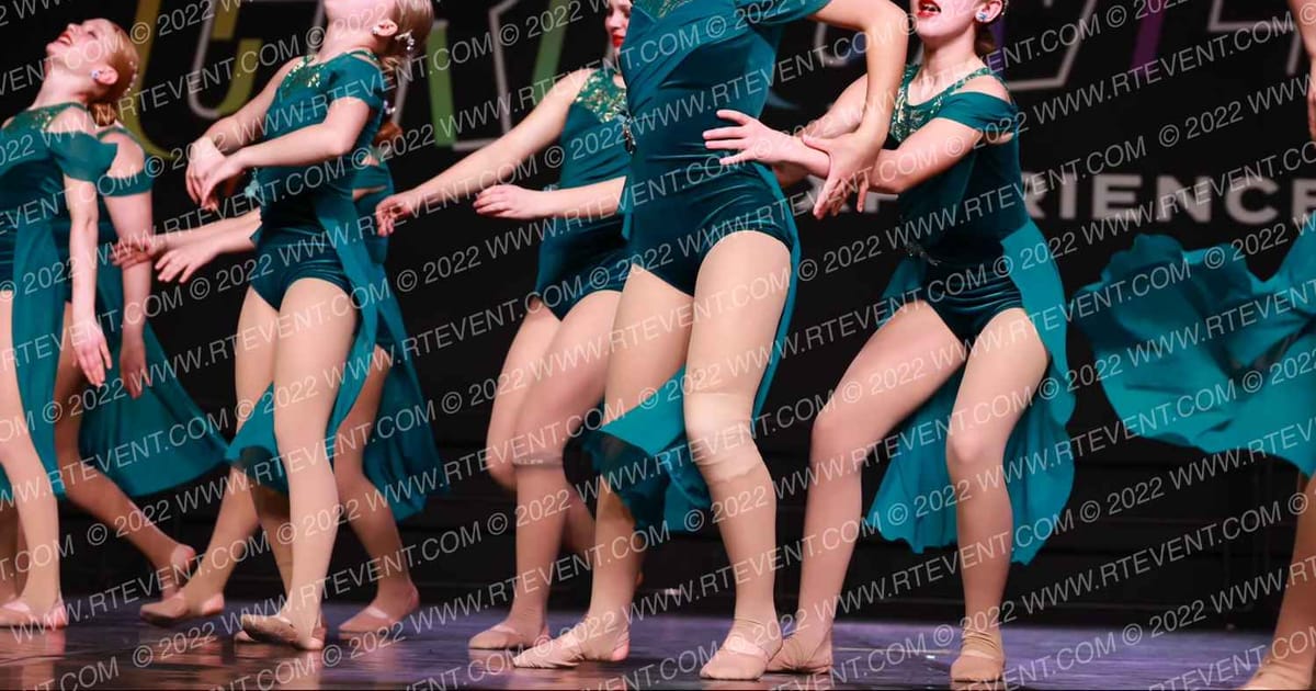 Ultimate Dance & Cheer Ice Lyrical · GROOVE Dance Grand Nationals