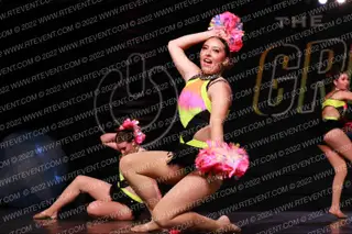 Dance Dimensions Rhythm Elite
