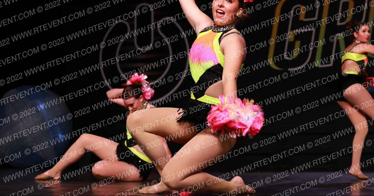 Dance Dimensions Rhythm Elite · GROOVE Dance Grand Nationals