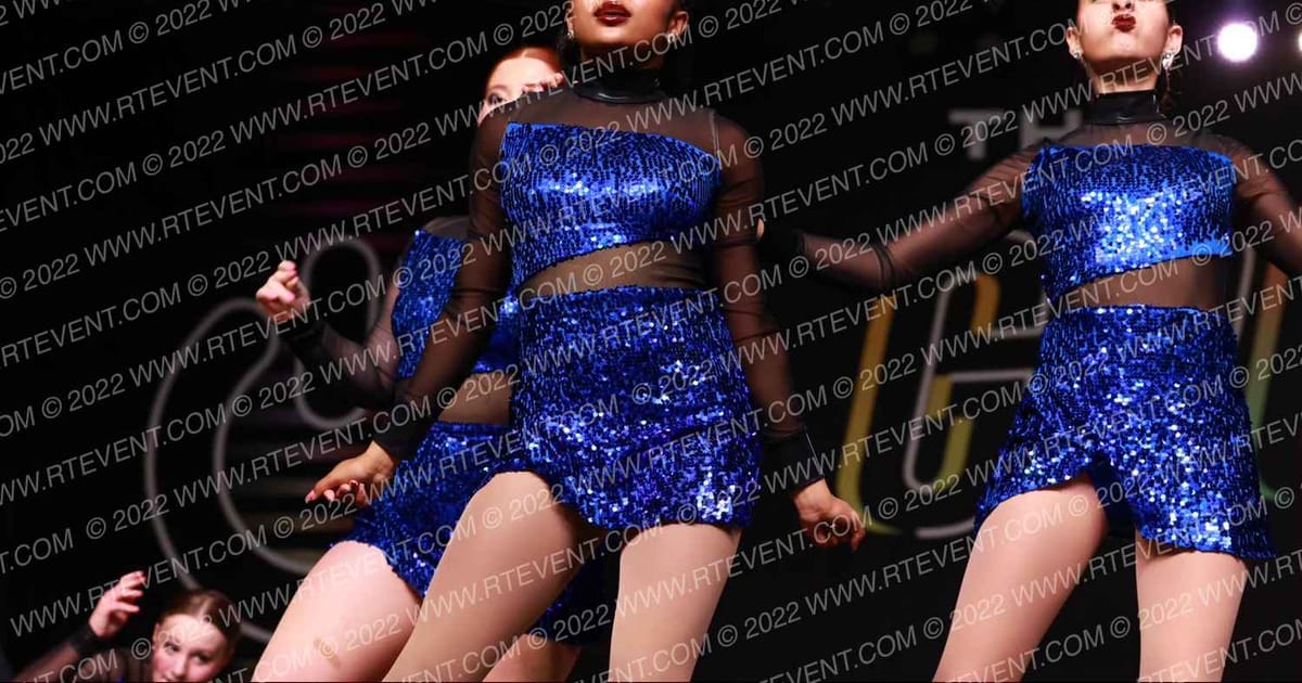 Premier Athletics - Knoxville North Silky Sharks · GROOVE Dance Grand Nationals