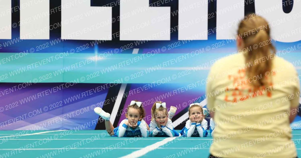 Northern Lights All Stars PIXIE DUST · CS Boston