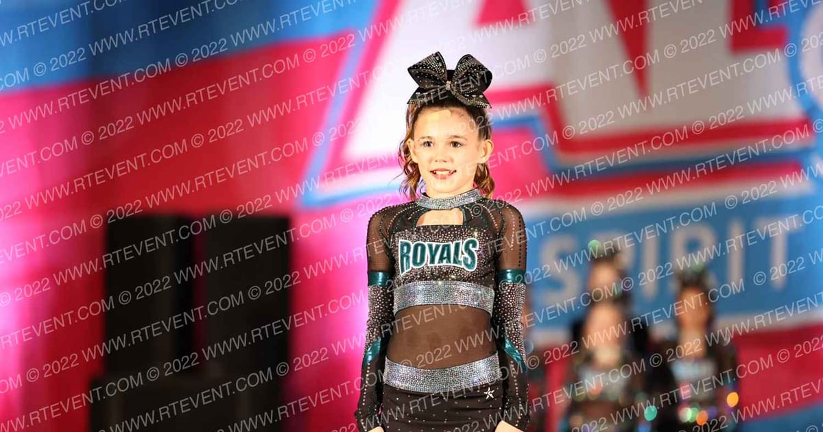 Empire Royals Cheerleading Black Onyx · Aloha Syracuse Showdown DIDII correct