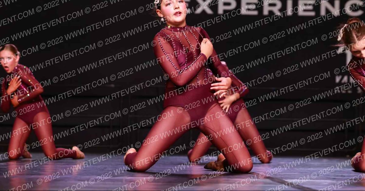 APEX Dance Center Junior Prep Jazz · GROOVE Dance Grand Nationals