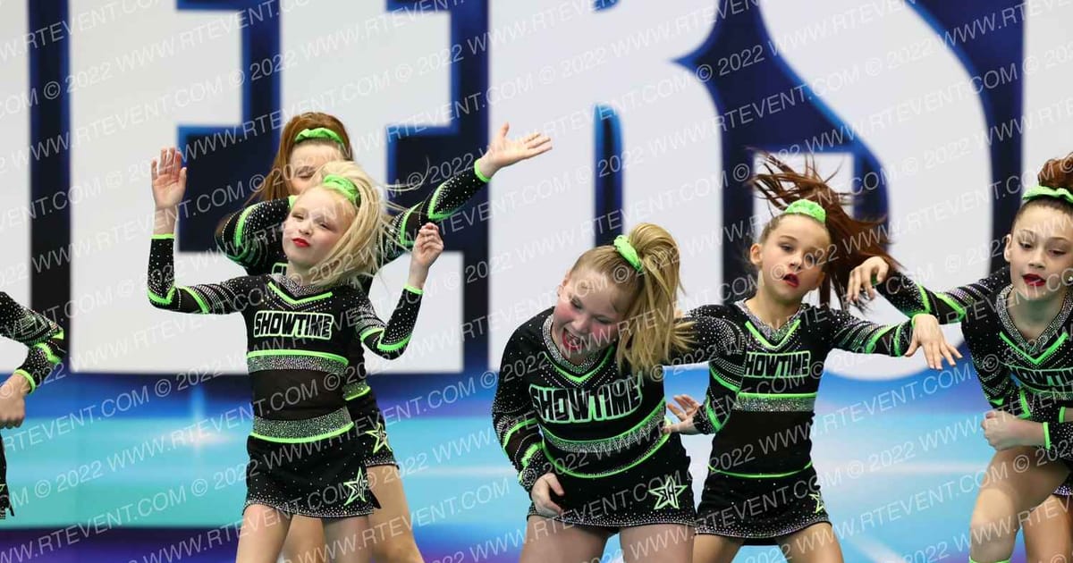 Showtime Athletics Mini Mayhem · CS Boston