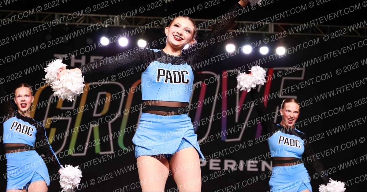 Premier Athletics - Knoxville North Leopard Sharks · GROOVE Dance Grand Nationals