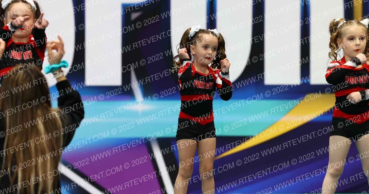 Port City Athletics Baby Boas · CS Boston