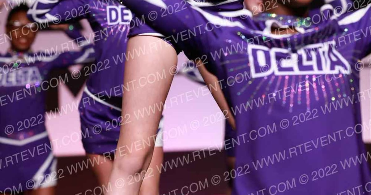 Delta Force Athletics Blue Angels · CANAM Grand Nationals