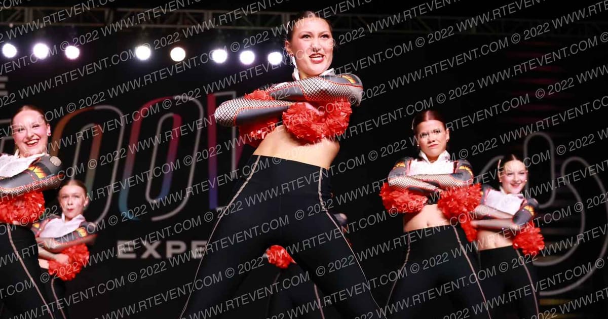 Maverick Dance Alliance Bravo Pom · GROOVE Dance Grand Nationals