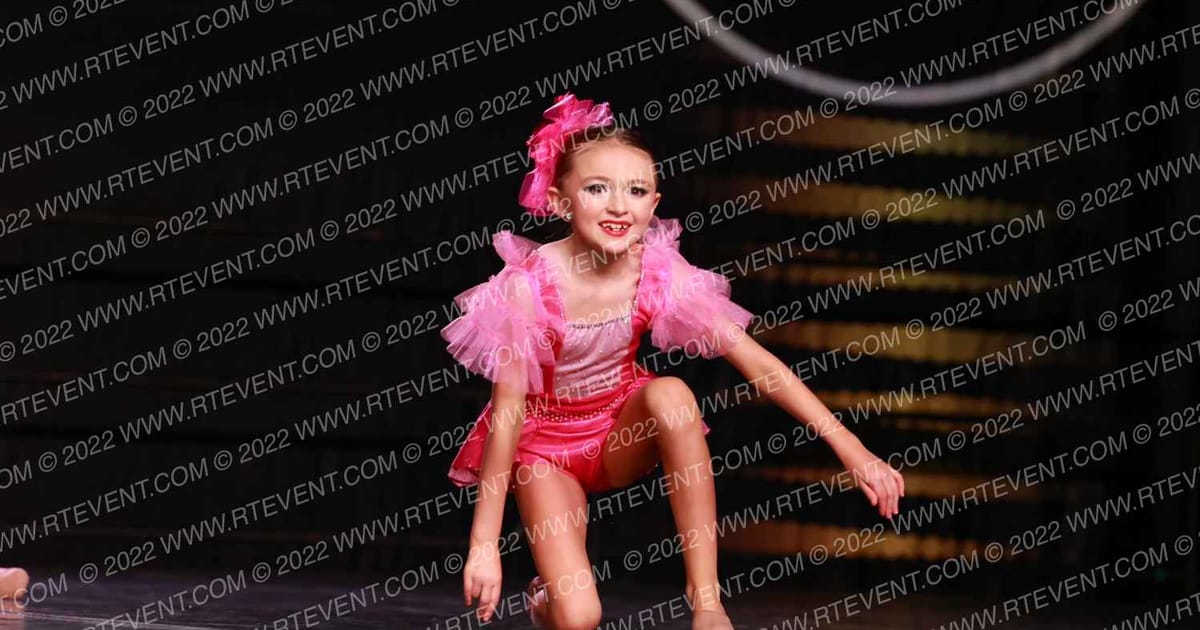 Peach State All Stars Tiny Peaches - \Popular\ · GROOVE Dance Grand Nationals