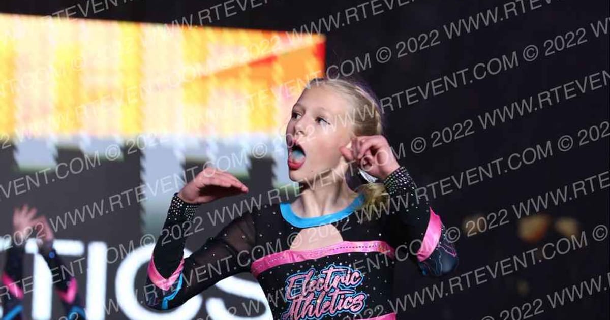 Electric Athletics Voltage · Gold Rush Charlotte