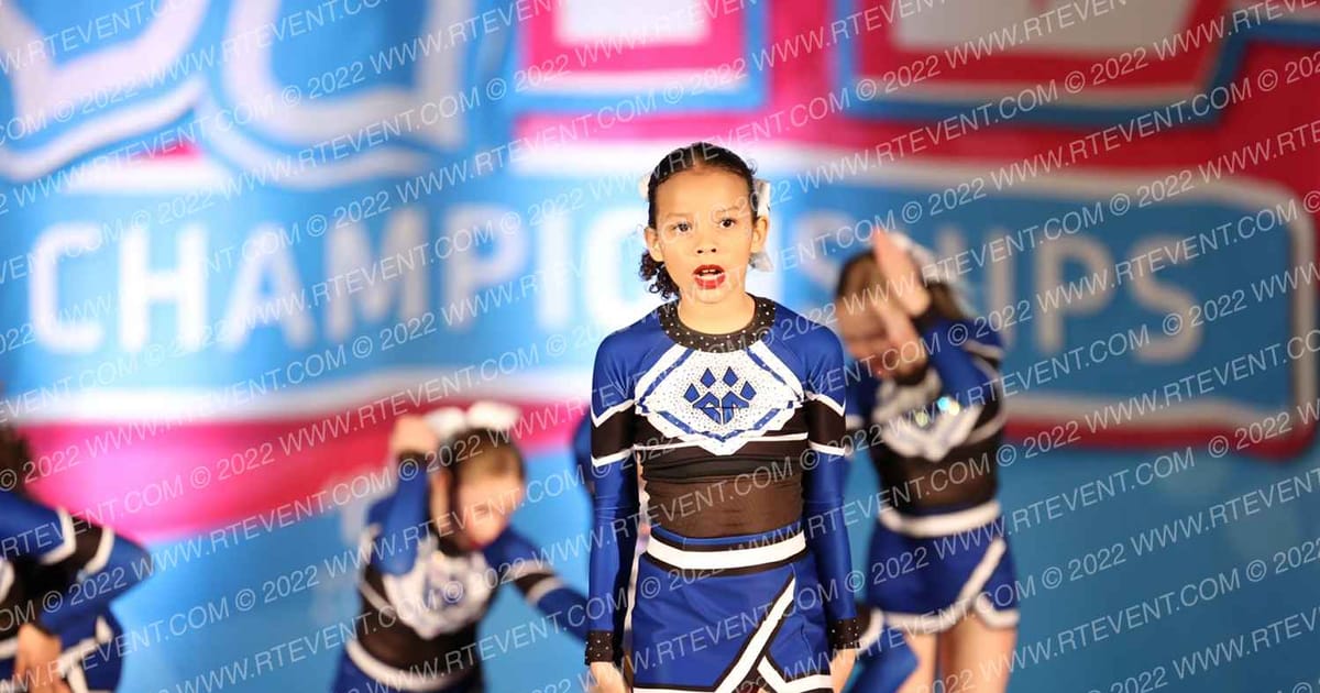 Cheer Athletics - Rochester Captains · Aloha Syracuse Showdown DIDII correct