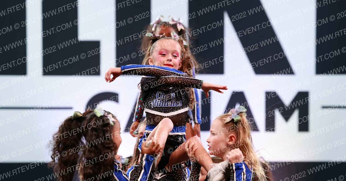 Cheer Athletics - Charlotte Clawstle Kittens · CANAM Grand Nationals
