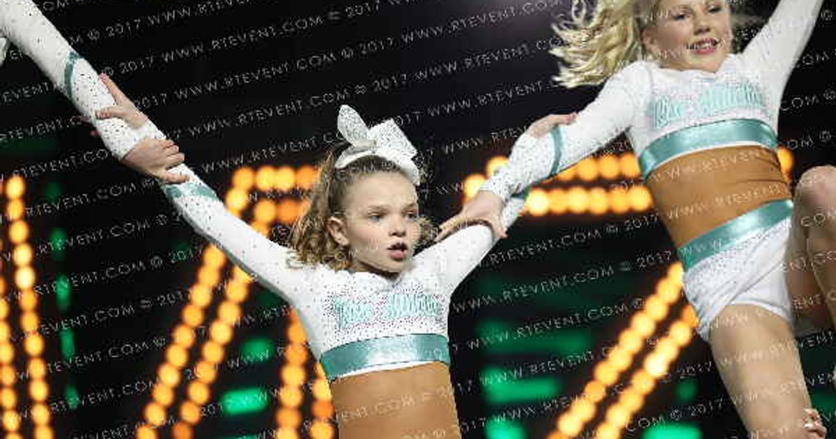 RISE ATHLETICS ALTITUDE · DII Allstar Nationals