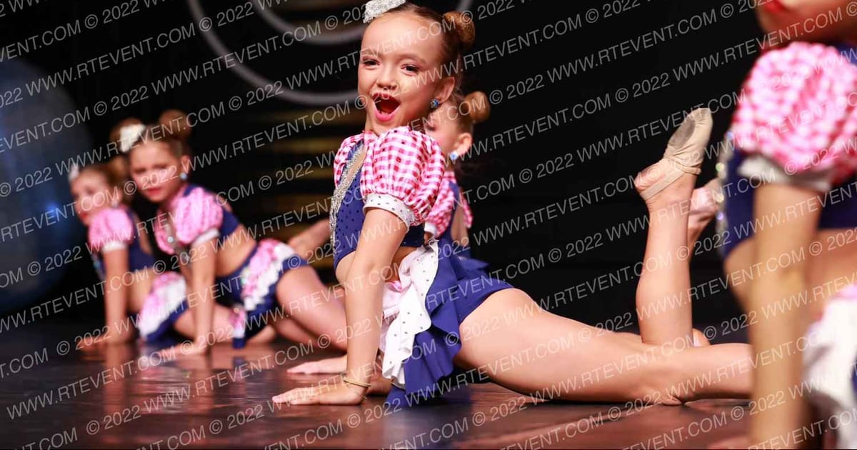 APEX Dance Center Tiny Small Jazz · GROOVE Dance Grand Nationals