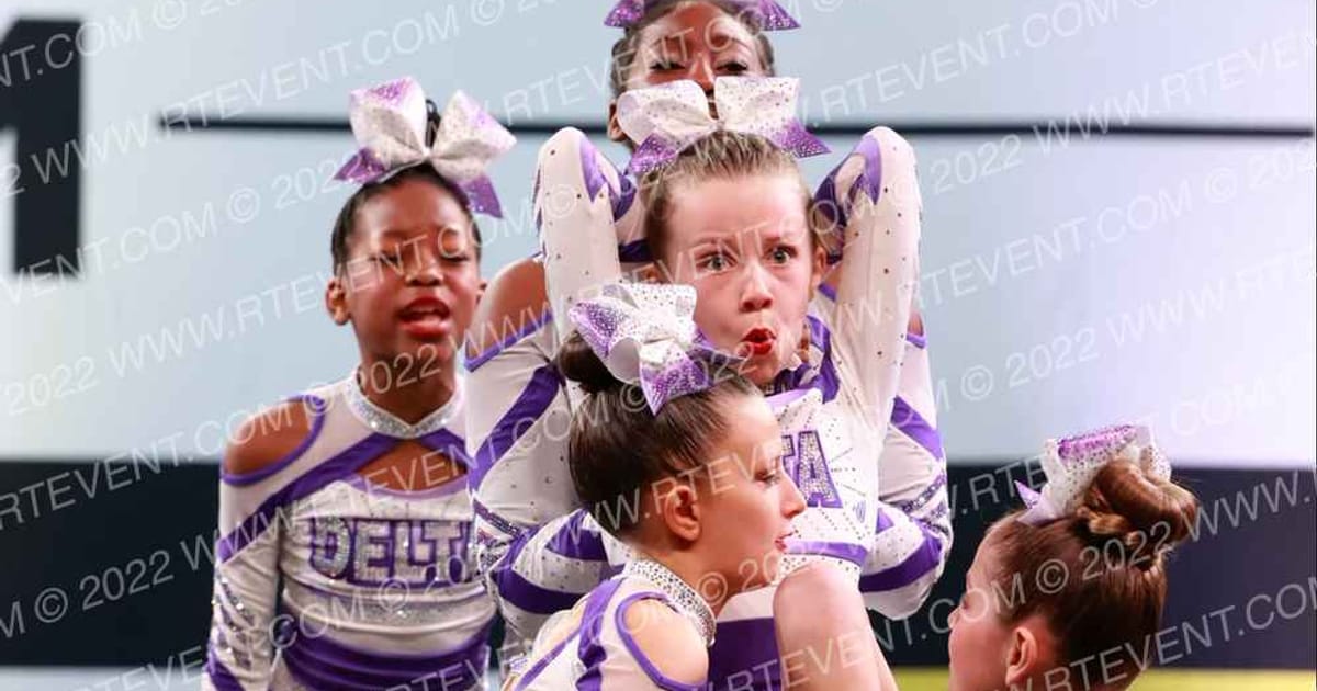 Delta Force Athletics Air Force One · CANAM Grand Nationals