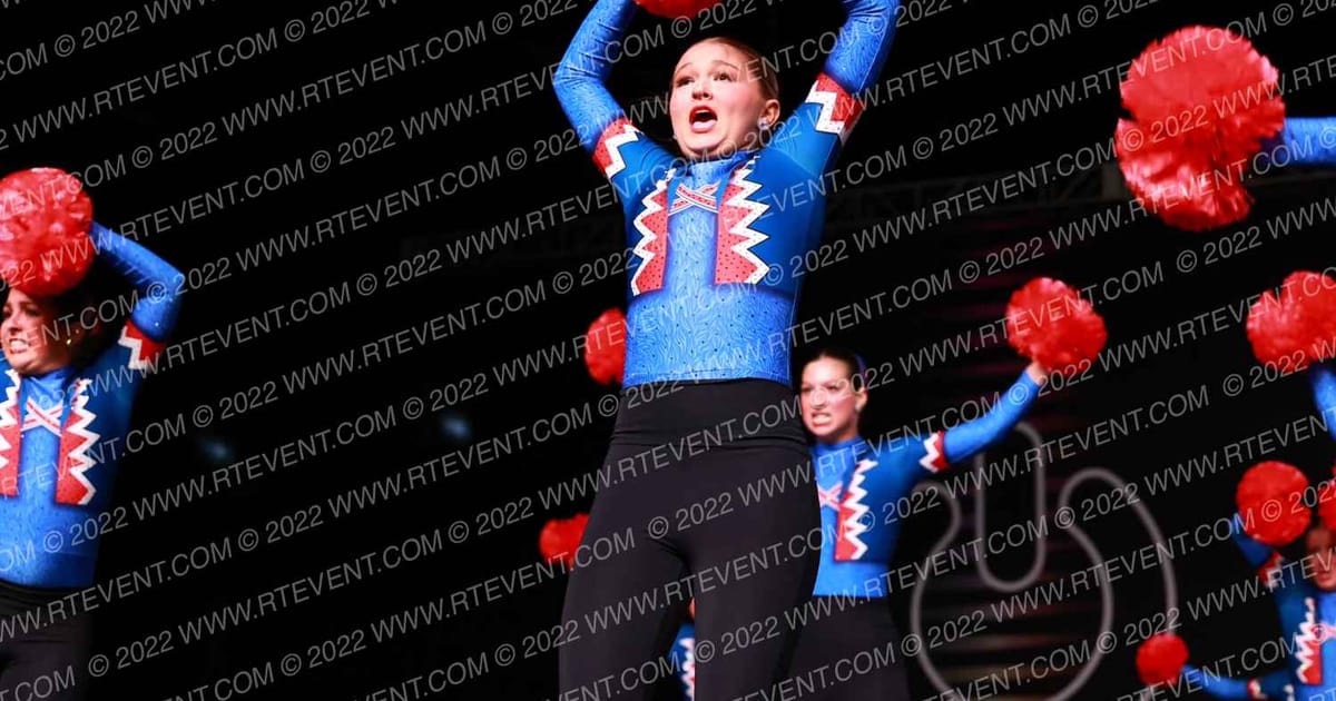 Peach State All Stars Senior Peaches - \Flying Monkeys\ · GROOVE Dance Grand Nationals