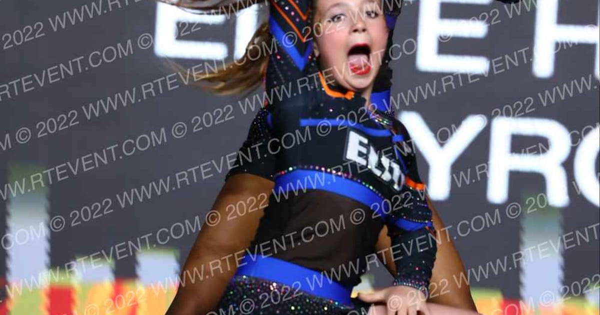 Elite Heat Pyro · Gold Rush Charlotte