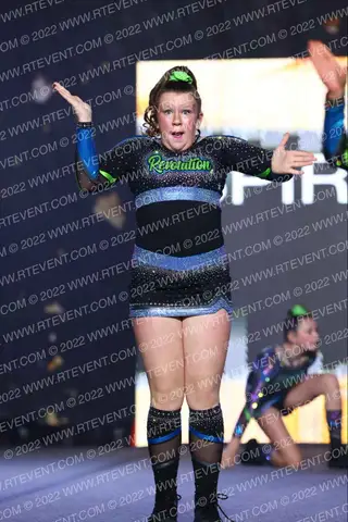 Spirit Revolution Allstars Ruby