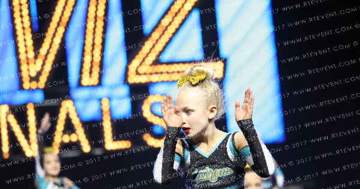 WASHINGTON EXTREME CHAOS · DII Allstar Nationals