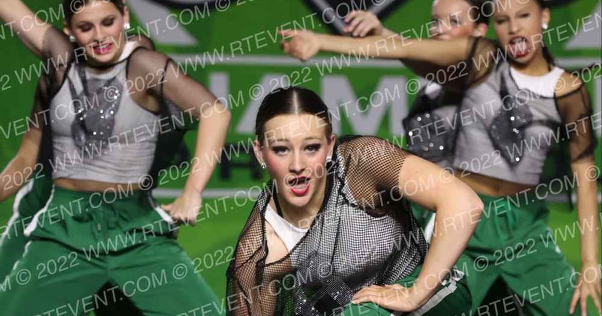 Dynamic Dance Dynamic Junior All-Star Hip Hop · CSG Dance Grand Nationals