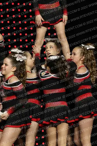 Dupage Cheer All Stars Blast