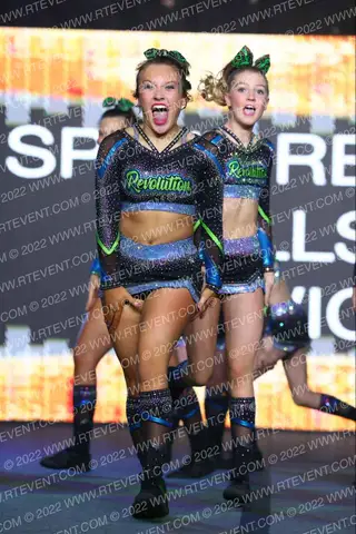 Spirit Revolution Allstars Wicked