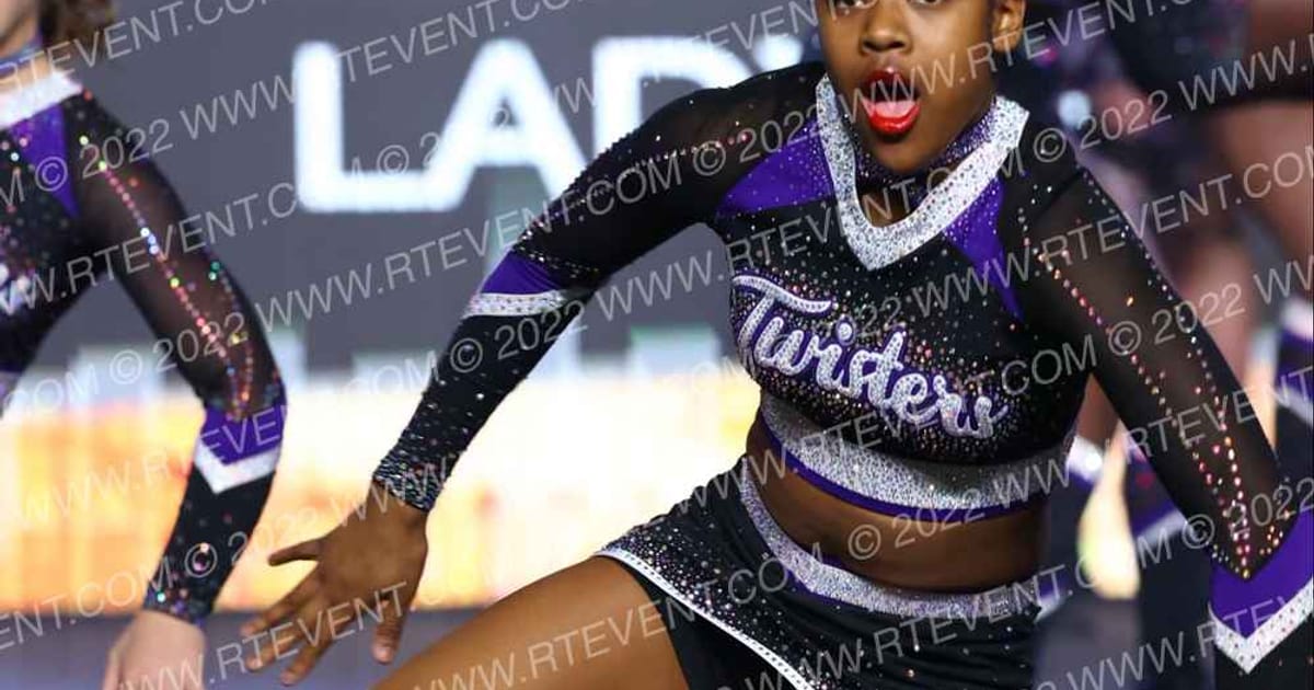 Twisters Lady Fierce · Gold Rush Charlotte