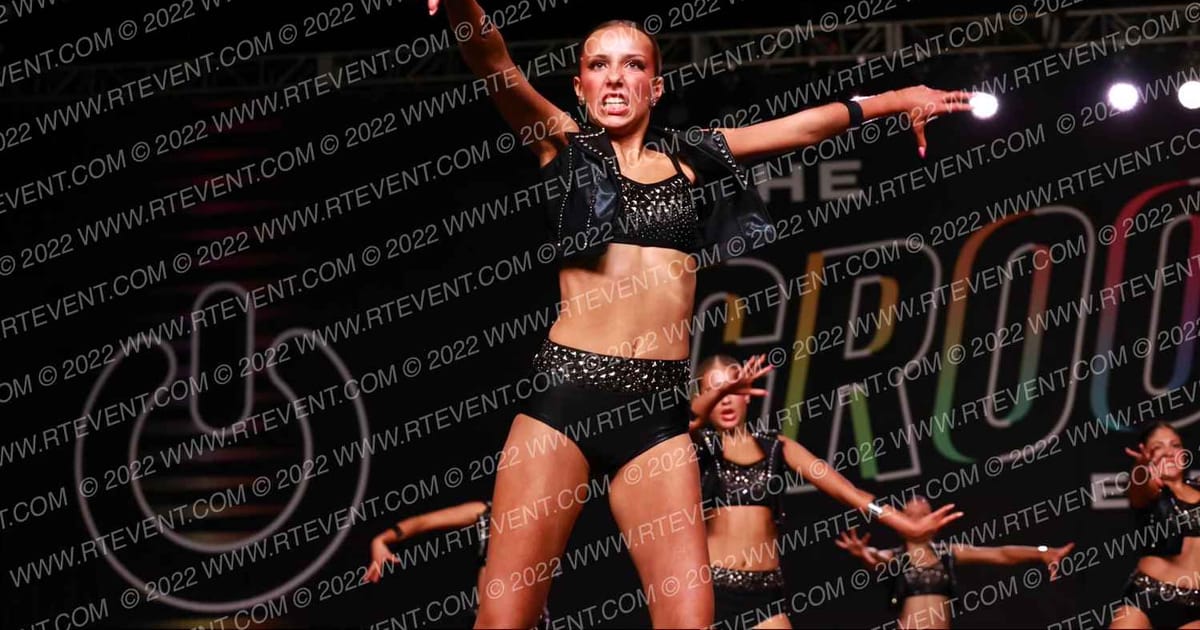 Peach State All Stars Junior Peaches - \The Lion Finds His Courage\ · GROOVE Dance Grand Nationals