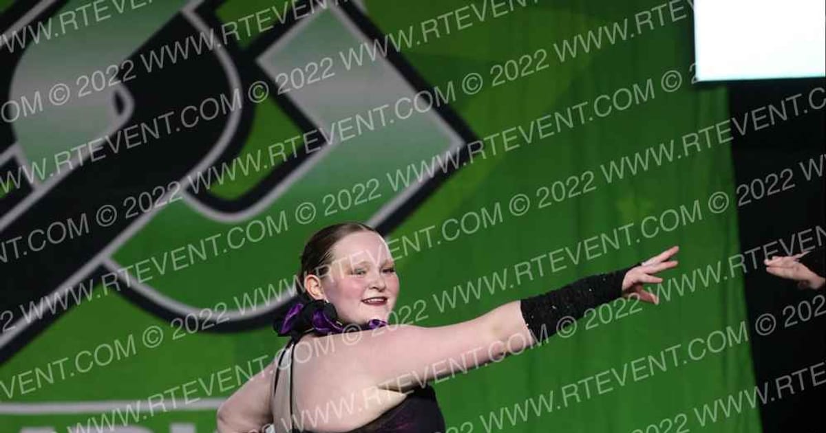 Studio 360 Junior National Jazz · CSG Dance Grand Nationals