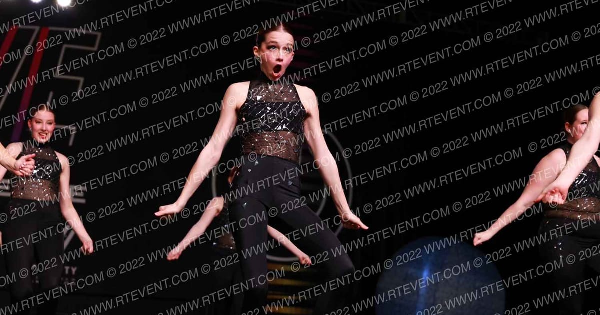 Ultimate Dance & Cheer Junior Jazz · GROOVE Dance Grand Nationals