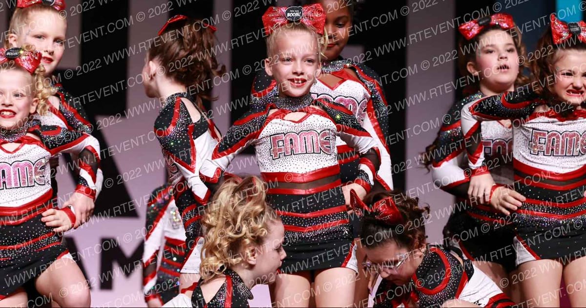 FAME All Stars - Midlo Bombgirls · CANAM Grand Nationals