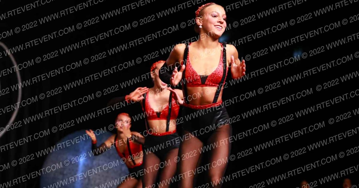 APEX Dance Center Junior Small Jazz · GROOVE Dance Grand Nationals