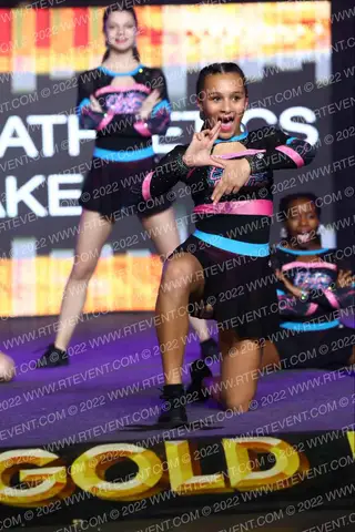Electric Athletics Breakers