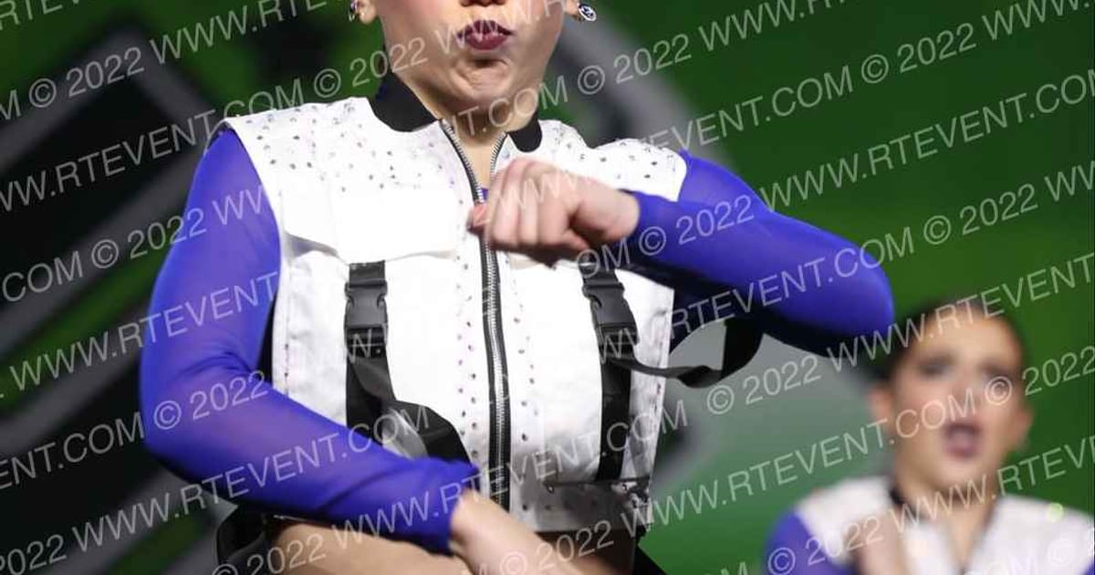 Dance Force Studios Luda- Jr Hip Hop · CSG Dance Grand Nationals