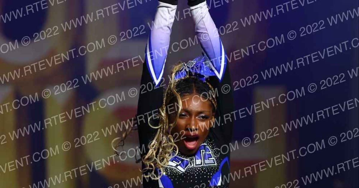 Elite Heat N1tro · Gold Rush Charlotte