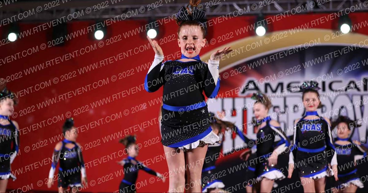 Just Cheer All Stars Illusion Cats · Cheer Power Philly Showdown DIDII