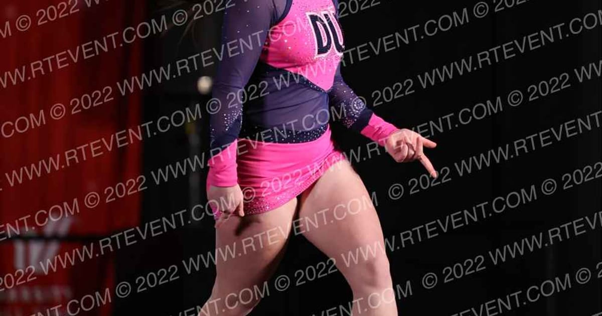 Dazzle U All Stars Lady reign · Cheer Power Philly Showdown DIDII
