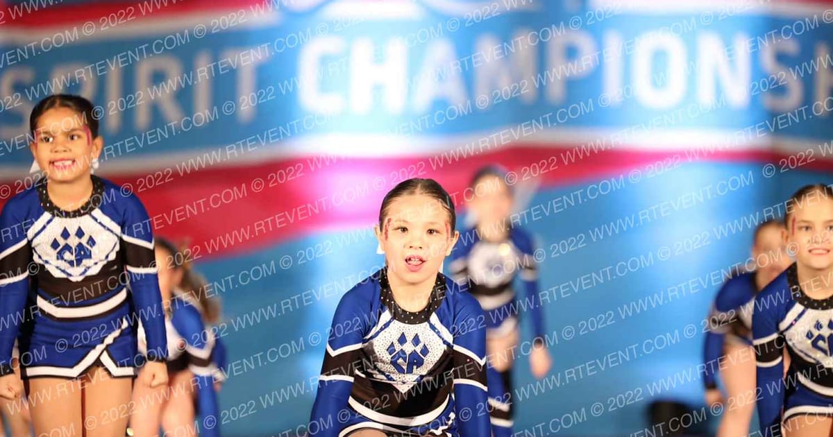 Cheer Athletics - Rochester Mini Marvels · Aloha Syracuse Showdown DIDII correct