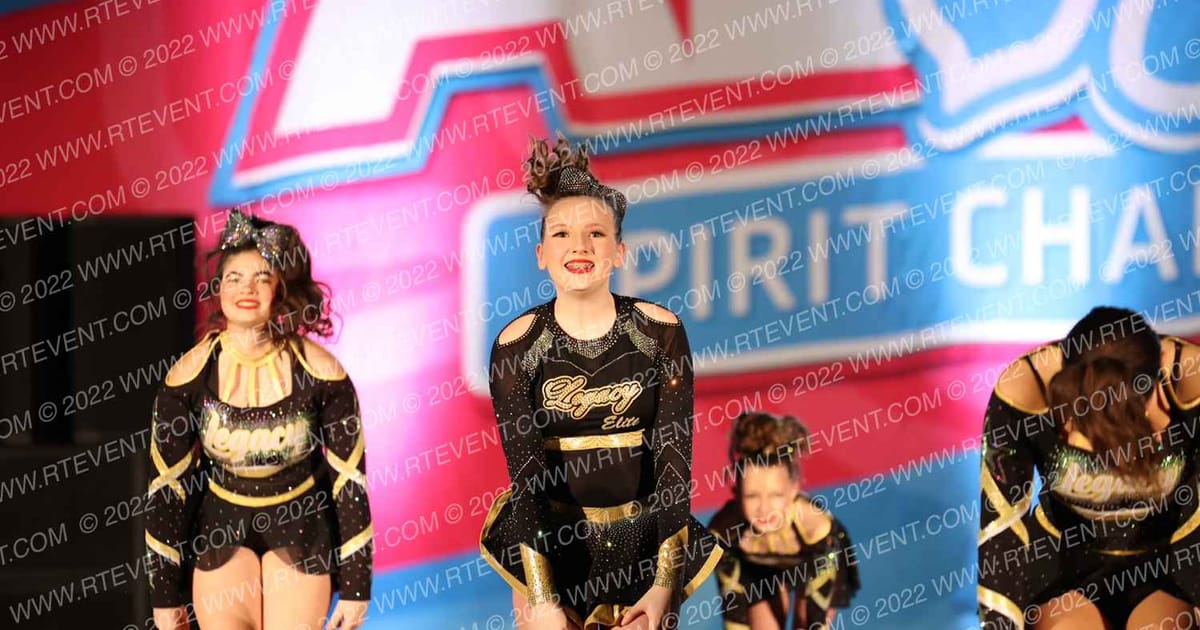 716 Legacy Elite All Star Junior Heiress · Aloha Syracuse Showdown DIDII correct
