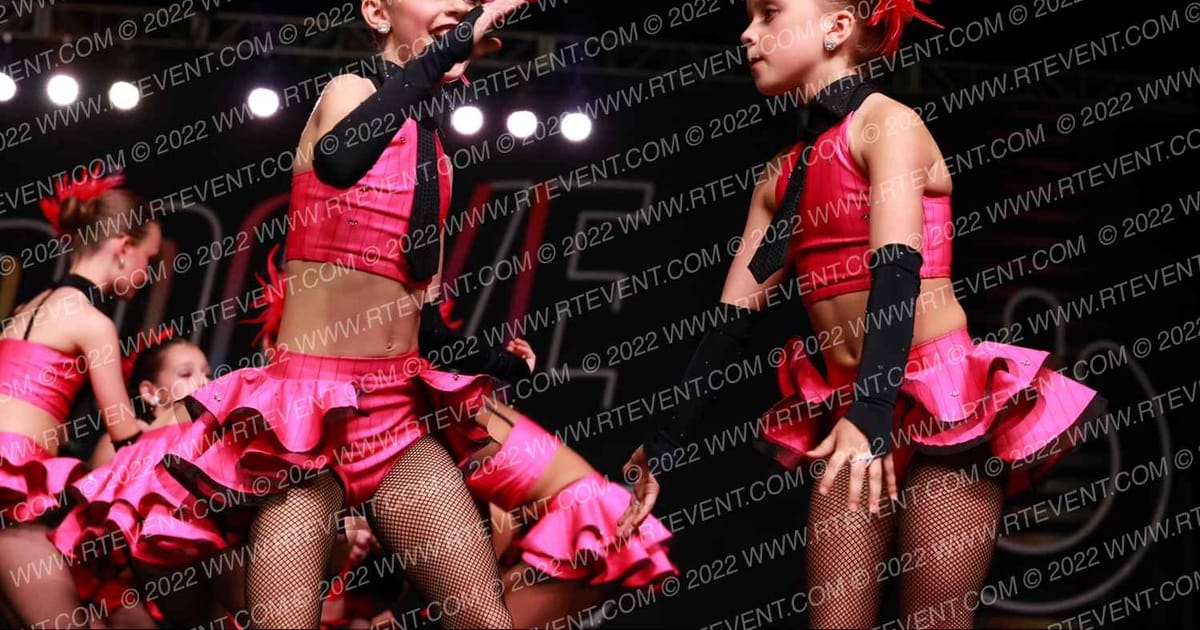 Premier Athletics - Knoxville North Shimmer Sharks · GROOVE Dance Grand Nationals