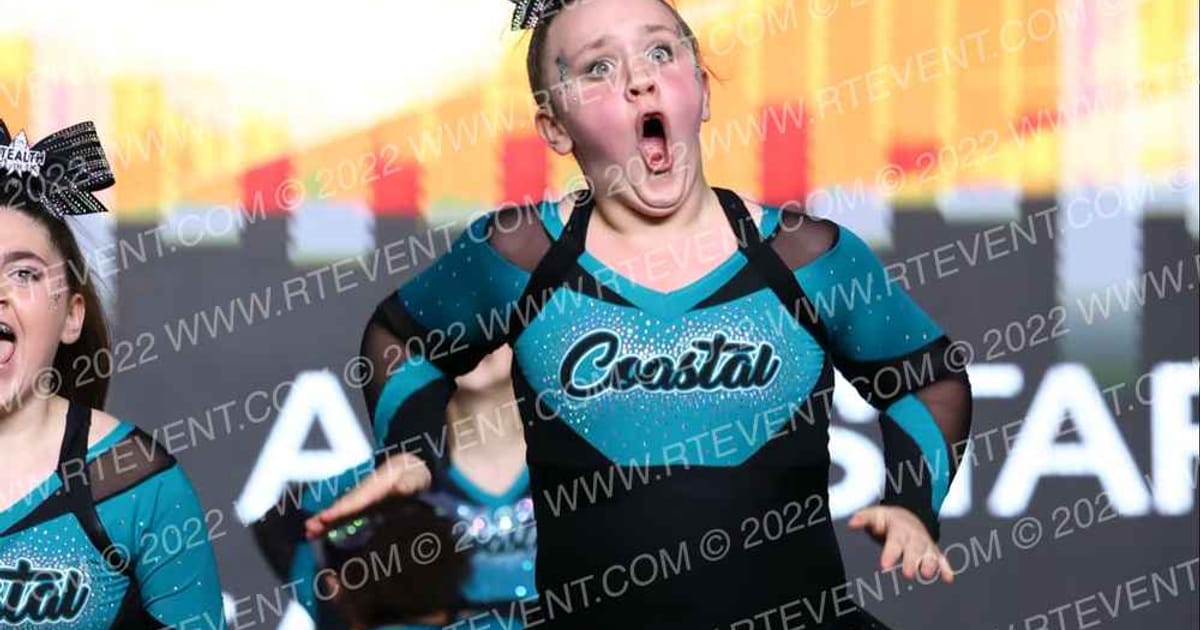 Coastal All-Stars Stealth · Gold Rush Charlotte