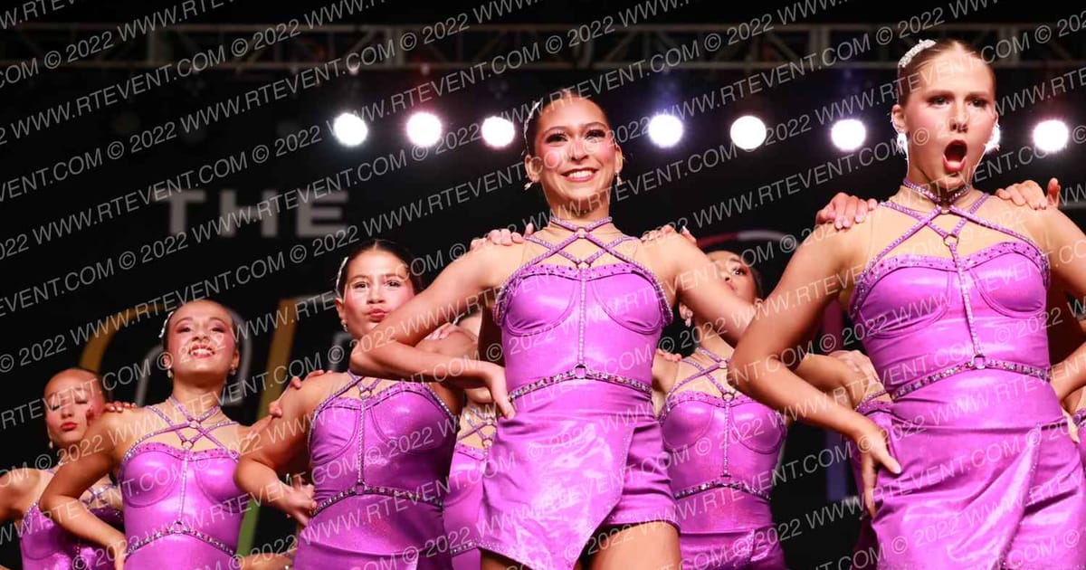 APEX Dance Center Youth Jazz · GROOVE Dance Grand Nationals